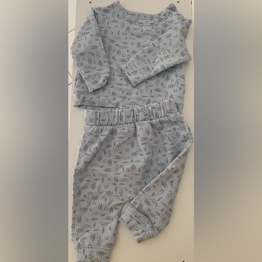 Nordstrom Kids Matching Set in Light Blue